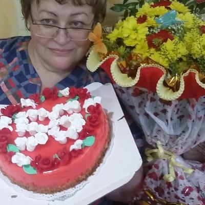 Вера Семенова