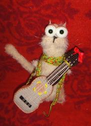 Кот обормот