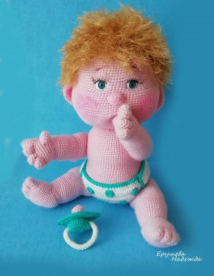 Мои любимые игрушки