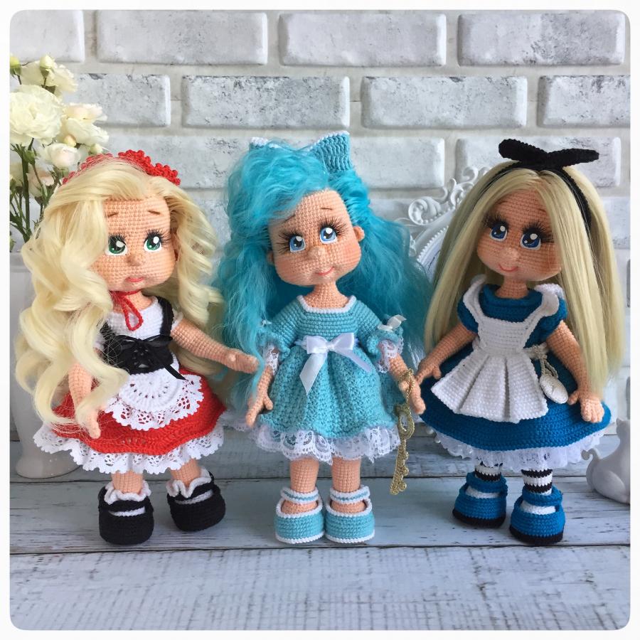 Мои куклы