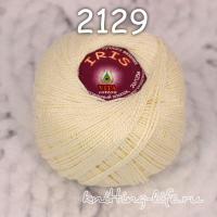 Пряжа Vita cotton IRIS цвет номер 2129