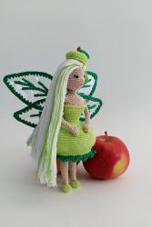 Яблочная фея