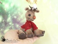 Christmas deer crocheted 15.jpg