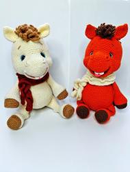 Лошадки по МК " Ипполит"