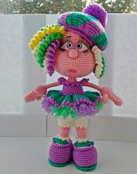 Куколка Конфетка