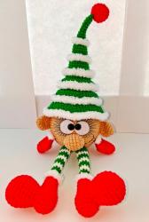 Гном Елочкин