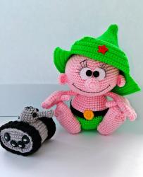 Маленький защитник