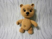 Мишка из адвента (1).JPG