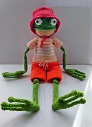 Лягушонок