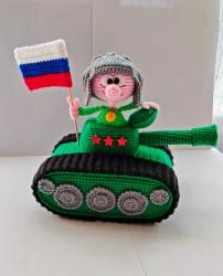 Танкист