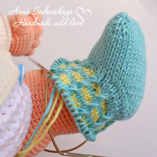 Ползунок на Вовочку